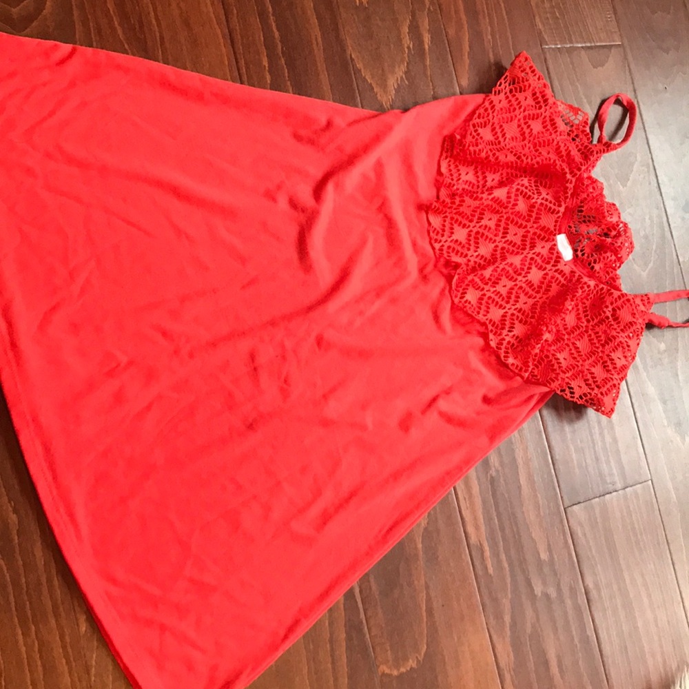 Sundress/cover-up